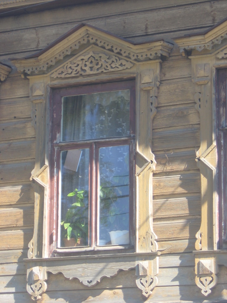 Наличники Нижегородской области