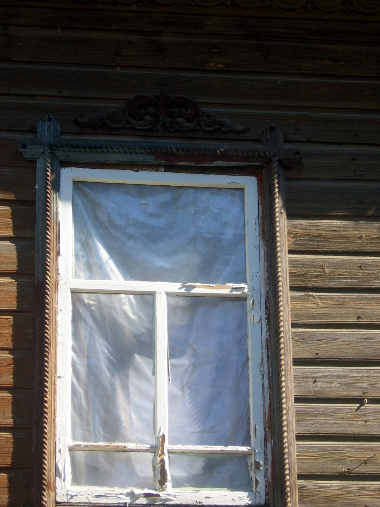 Наличники Нижегородской области
