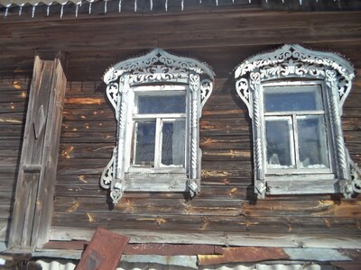 Наличники Нижегородской области