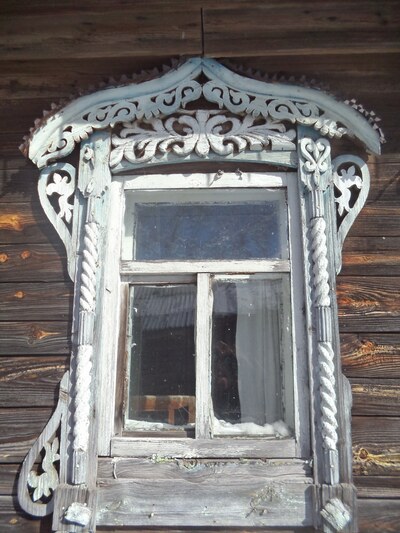 Наличники Нижегородской области