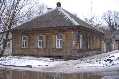Наличники Твери
