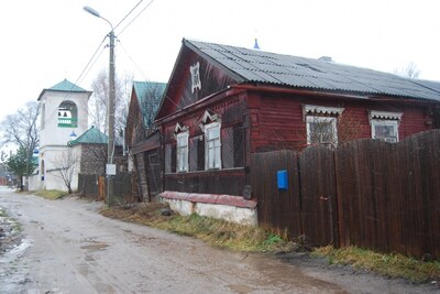 Наличники Пскова