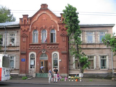 Наличники Омска