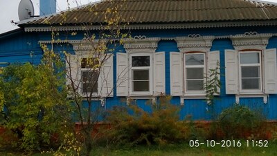 Наличники жилых домов и административных зданий г. Злынка