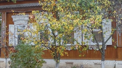 Наличники жилых домов и административных зданий г. Злынка