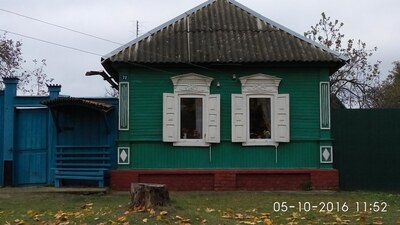 Наличники жилых домов и административных зданий г. Злынка