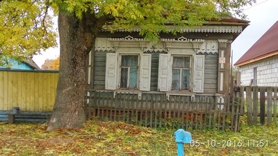 Наличники жилых домов и административных зданий г. Злынка