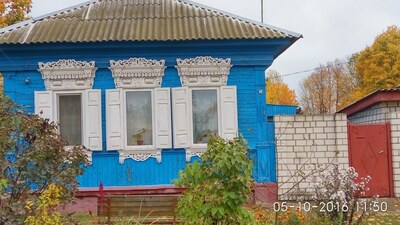 Наличники жилых домов и административных зданий г. Злынка