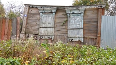 Наличники жилых домов и административных зданий г. Злынка