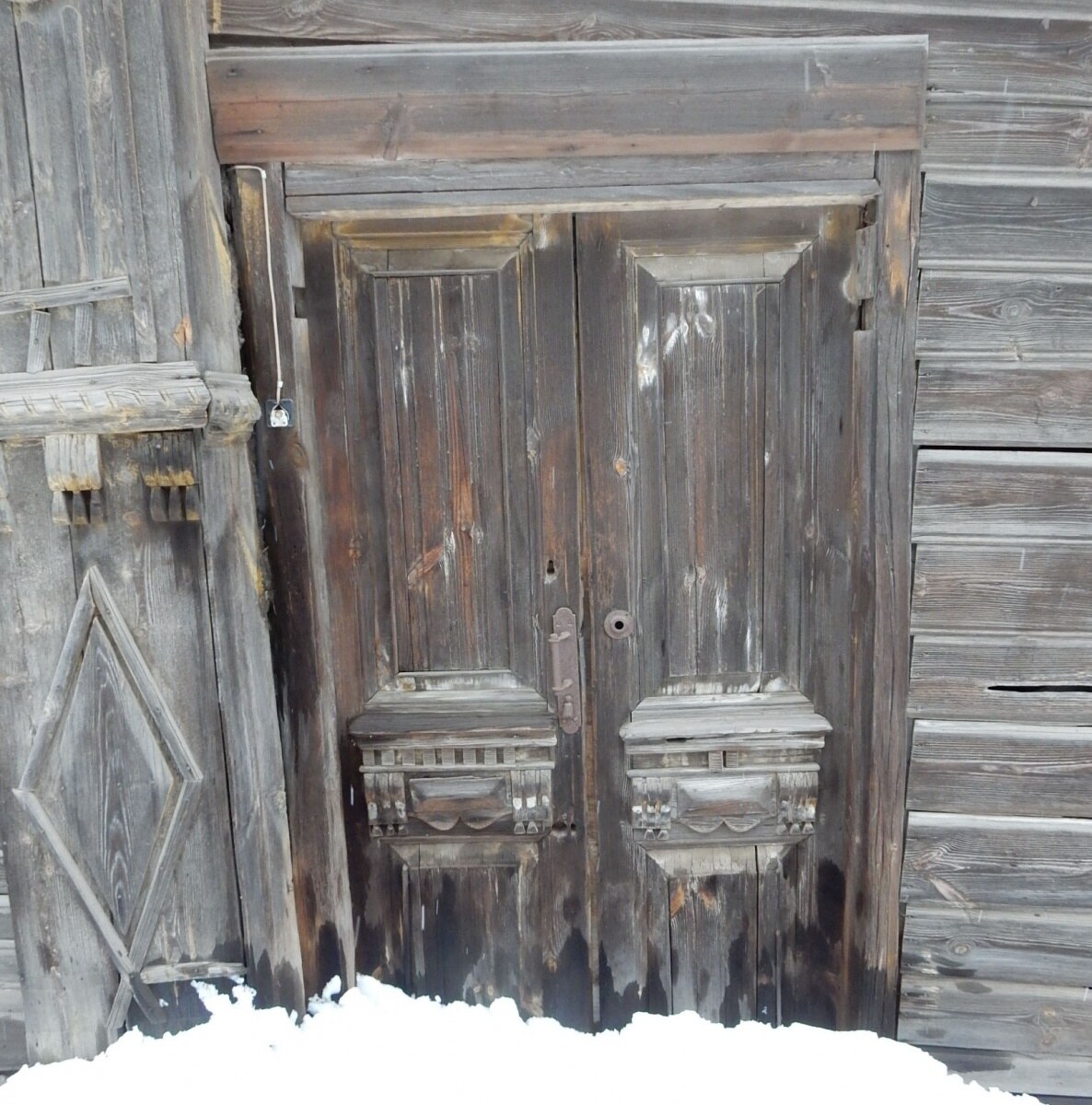 Кимрские двери