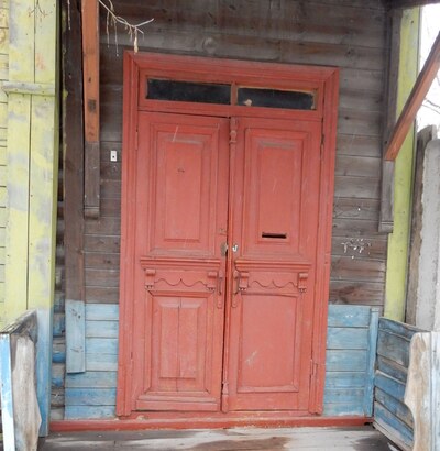 Кимрские двери