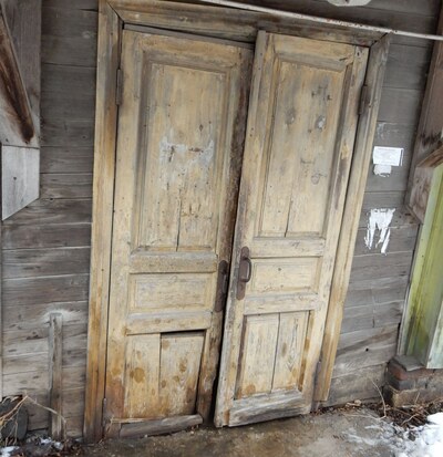 Кимрские двери