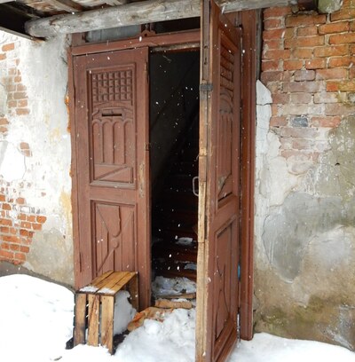 Кимрские двери