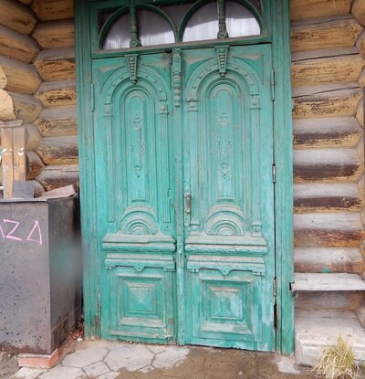 Кимрские двери