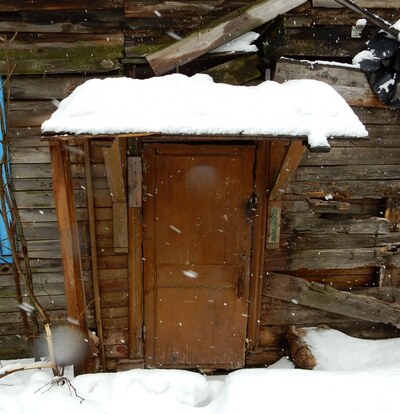 Кимрские двери