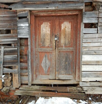 Кимрские двери