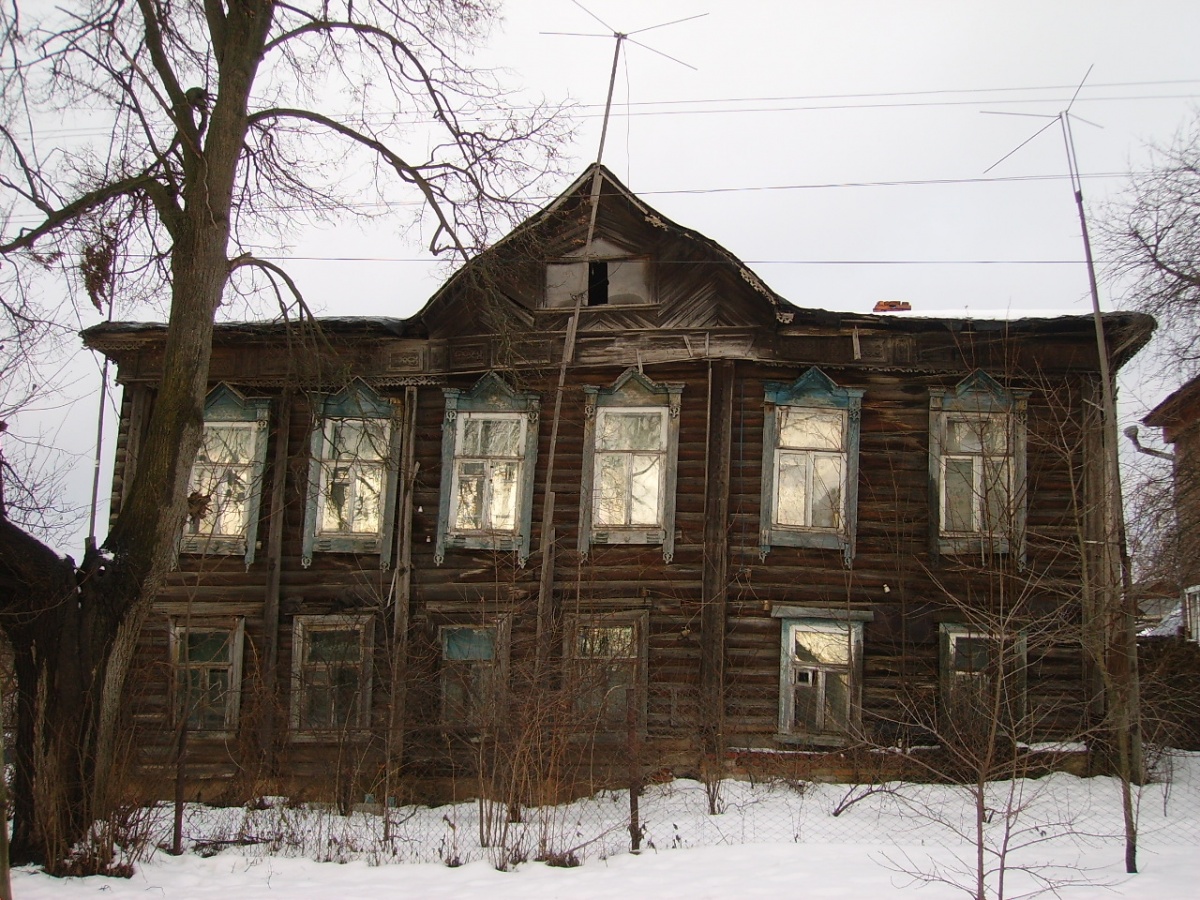 Талдомские дома