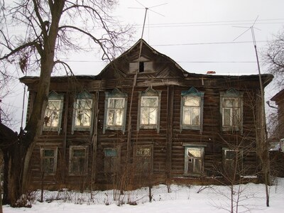 Талдомские дома