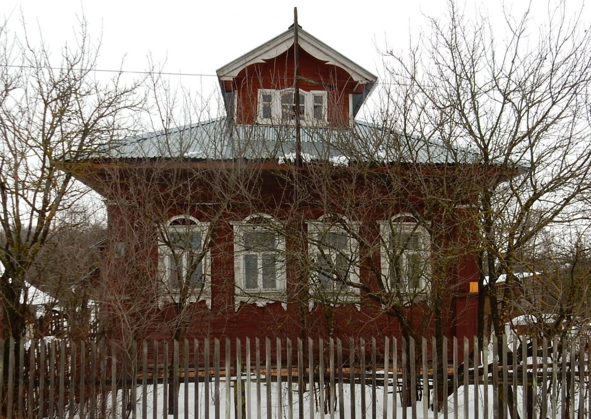 Талдомские дома