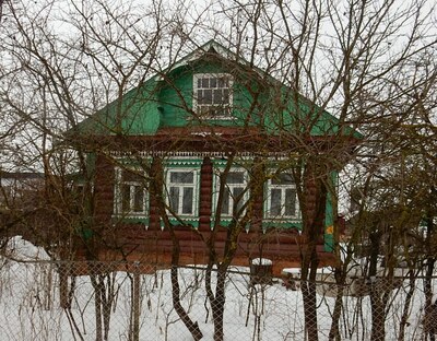 Талдомские дома