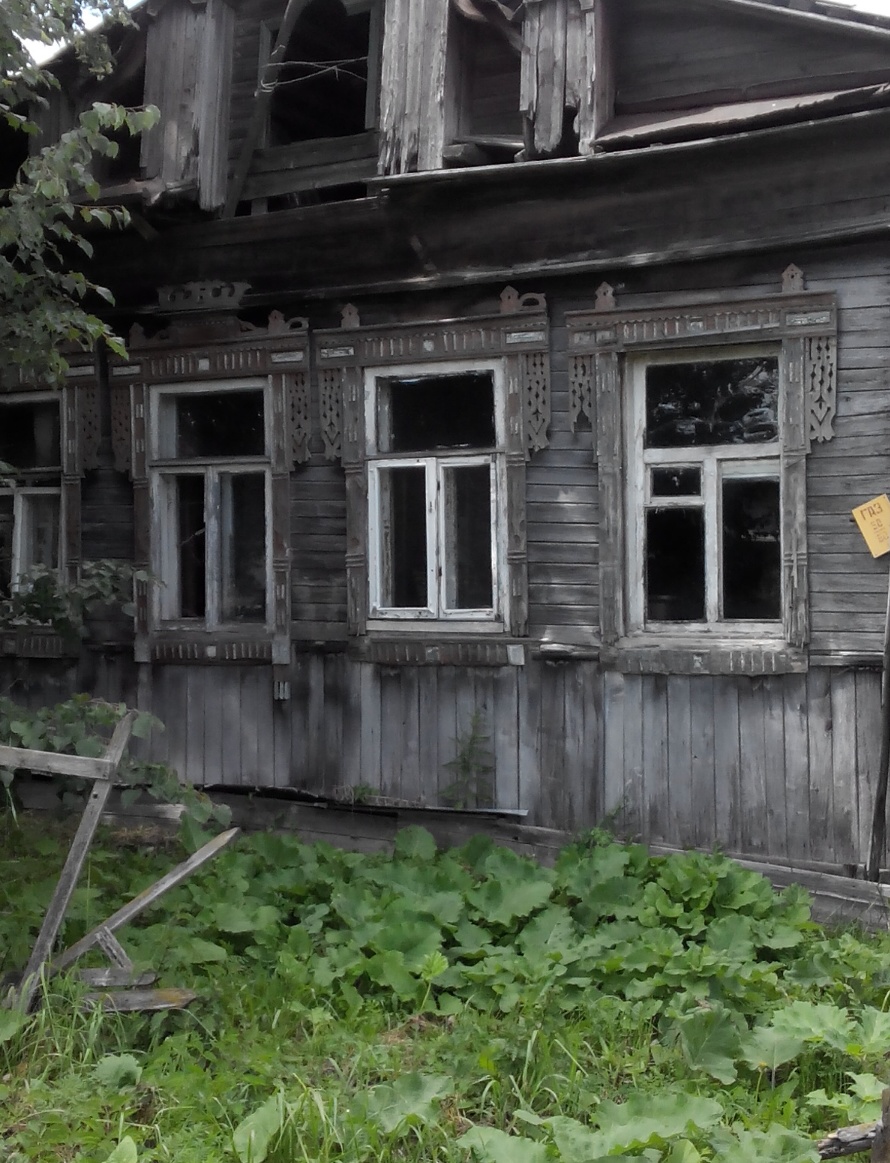 Талдомские дома