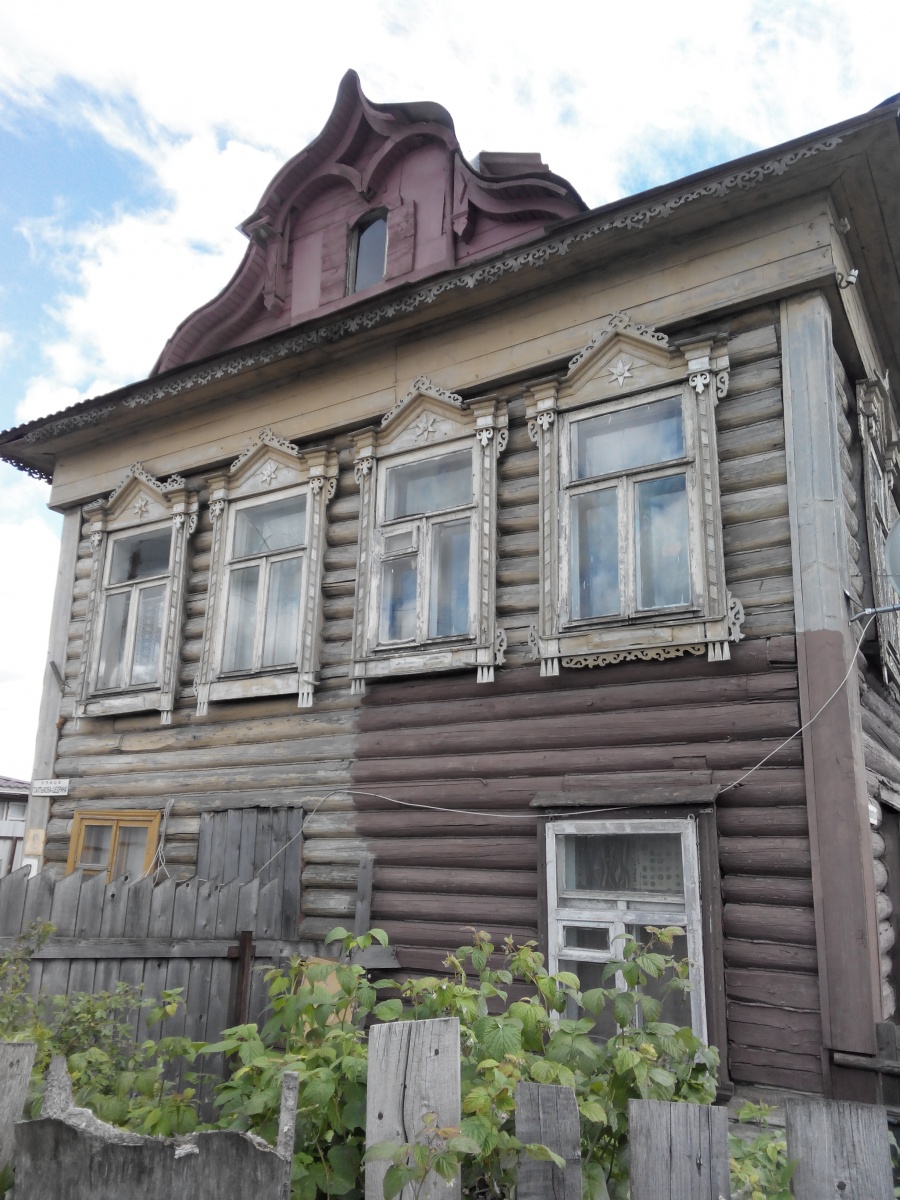 Талдомские дома