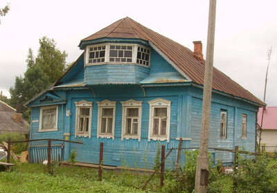 Талдомские дома