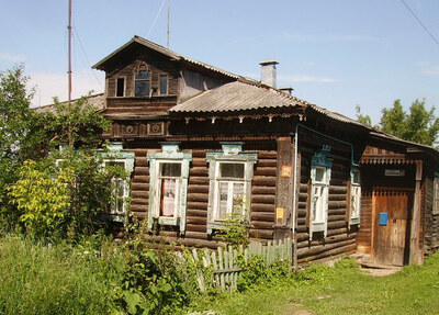 Талдомские дома