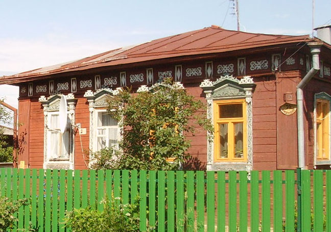 Талдомские дома