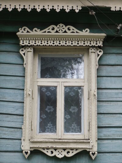 Наличники Твери