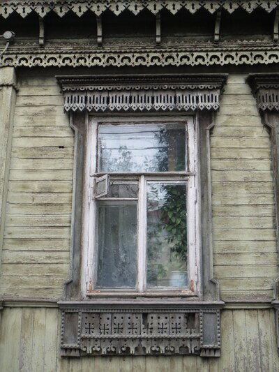 Наличники Твери