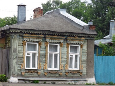 Наличники Твери