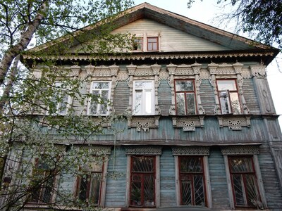 Наличники Твери