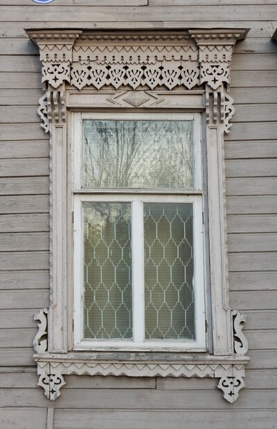 Наличники Твери