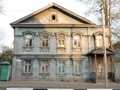 Nalichniki of Tver