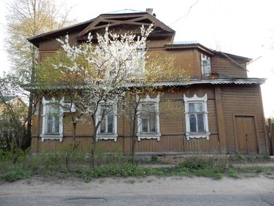 Наличники Твери