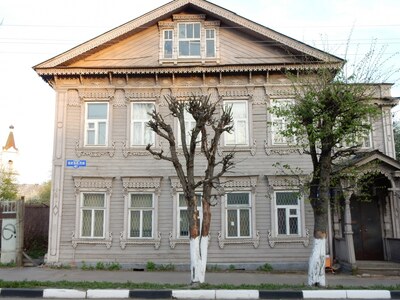 Наличники Твери