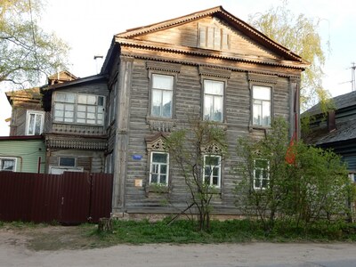 Наличники Твери