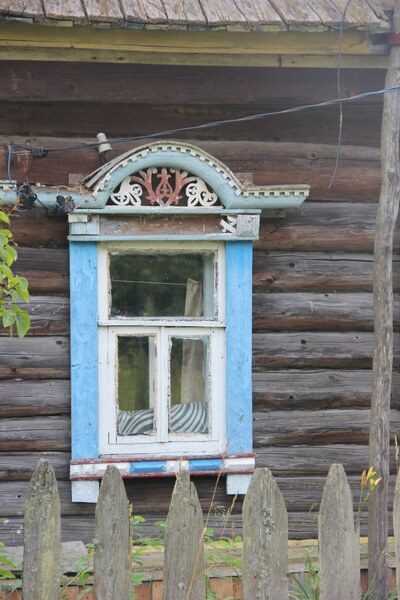 Ярославская деревня