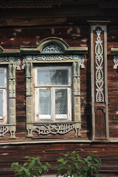 Ярославская деревня