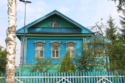 Даниловка