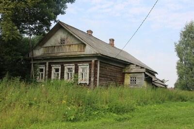 Даниловка