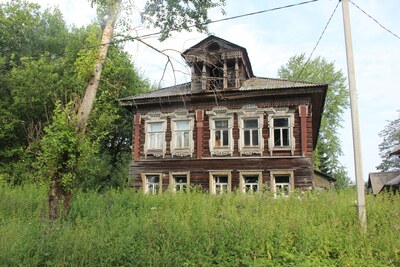 Даниловка