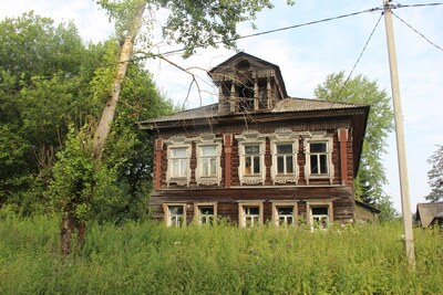 Даниловка