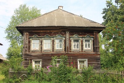 Даниловка