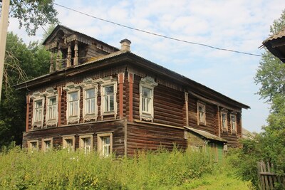 Даниловка