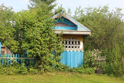 Даниловка