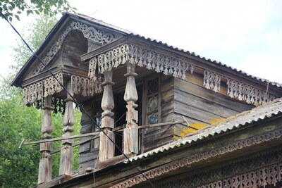 Даниловка