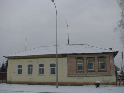 Наличник из Невьянска