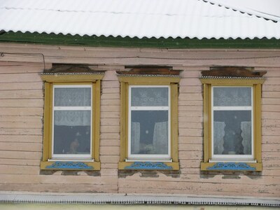 Наличник из Невьянска